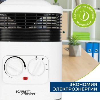Тепловентилятор Scarlett SC-FH1.513MC