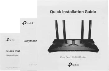 Роутер беспроводной TP-Link Archer AX23