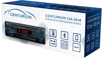 Автомагнитола Centurion DA-1014