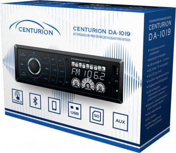 Автомагнитола Centurion DA-1019