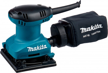 Вибро шлифовальная машина Makita BO4557