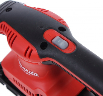 Вибро шлифовальная машина Makita M9203