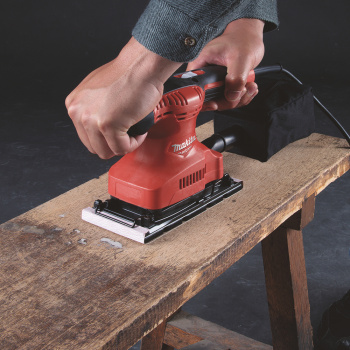 Вибро шлифовальная машина Makita M9203