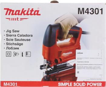 Лобзик Makita M4301
