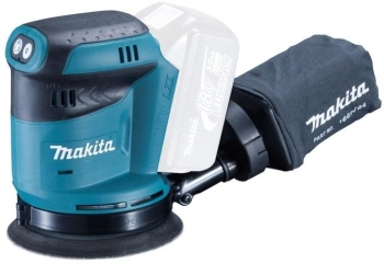 Эксцентриковая шлифмашина Makita  DBO180Z