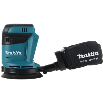 Эксцентриковая шлифмашина Makita  DBO180Z