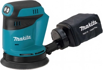 Эксцентриковая шлифмашина Makita  DBO180Z