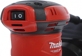 Эксцентриковая шлифмашина Makita  M9204