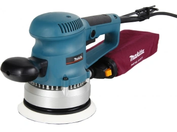 Эксцентриковая шлифмашина Makita  BO6030