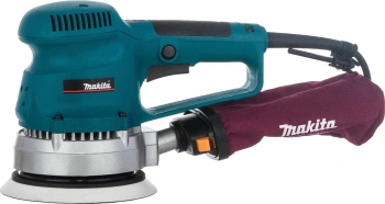 Эксцентриковая шлифмашина Makita  BO6030