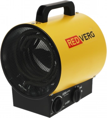 Тепловая пушка электрическая RedVerg RD-EHR3A