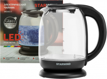 Чайник электрический Starwind SKS4517