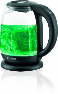Чайник электрический Hyundai HYK-S3809