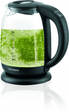 Чайник электрический Hyundai HYK-S3809