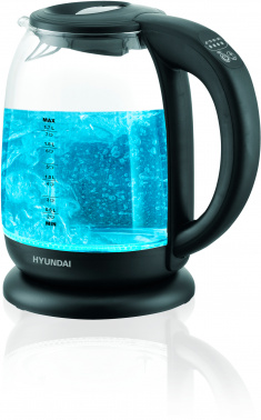 Чайник электрический Hyundai HYK-S3809