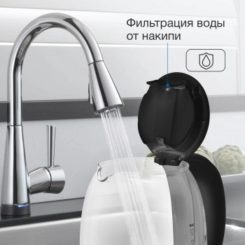 Чайник электрический Hyundai HYK-S3809