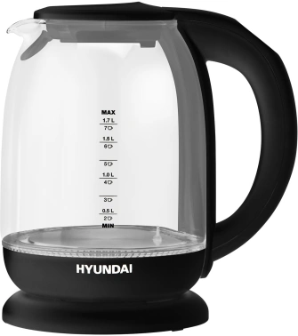 Чайник электрический Hyundai HYK-S3809
