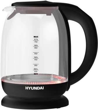 Чайник электрический Hyundai HYK-S3809