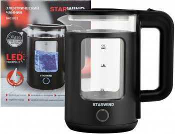Чайник электрический Starwind SKG1053