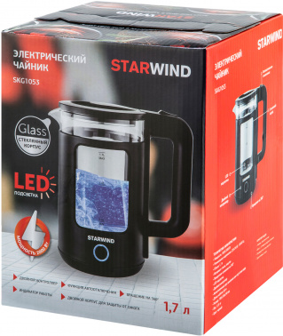 Чайник электрический Starwind SKG1053