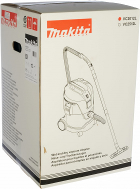 Строительный пылесос Makita VC2012L