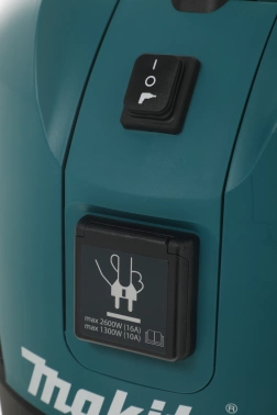 Строительный пылесос Makita VC3011L