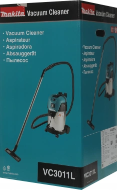Строительный пылесос Makita VC3011L