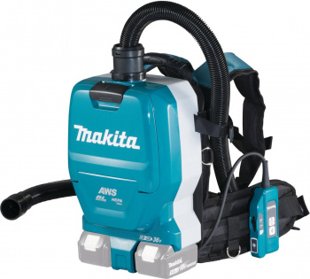 Строительный пылесос Makita DVC265ZXU