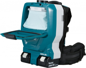 Строительный пылесос Makita DVC265ZXU