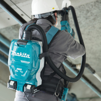 Строительный пылесос Makita DVC265ZXU