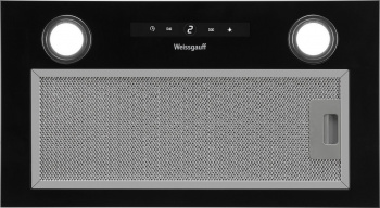 Вытяжка встраиваемая Weissgauff BOX 1200 BL