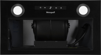 Вытяжка встраиваемая Weissgauff BOX 1200 BL