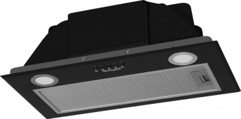 Вытяжка встраиваемая Weissgauff BOX 850 BL