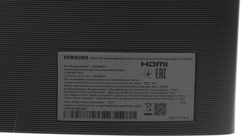 Монитор Samsung 23.5
