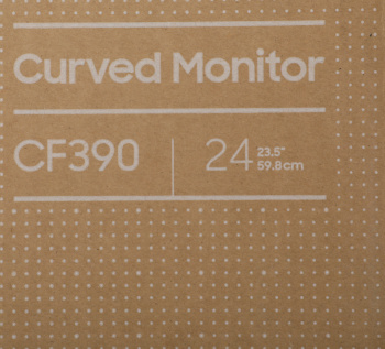 Монитор Samsung 23.5