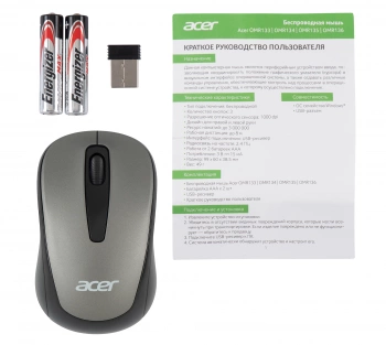 Мышь Acer OMR134