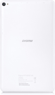 Планшет Digma CITI 8313C 4G