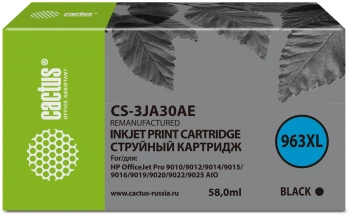 Картридж струйный Cactus CS-3JA30AE