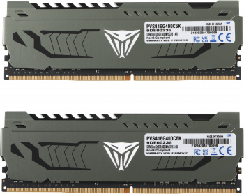 Память DDR4 2x8GB 4000MHz Patriot  PVS416G400C6K