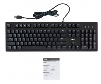 Клавиатура Acer OKW127