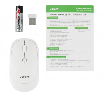 Мышь Acer OMR138