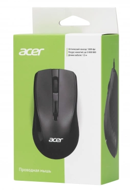 Мышь Acer OMW136