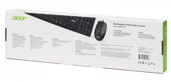 Клавиатура + мышь Acer OMW141