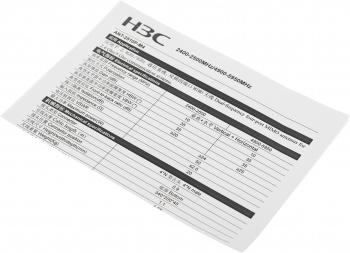 Антенна H3C ANT-2510P-M4