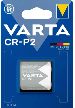 Батарея Varta CR-P2S