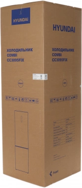 Холодильник Hyundai CC3095FIX