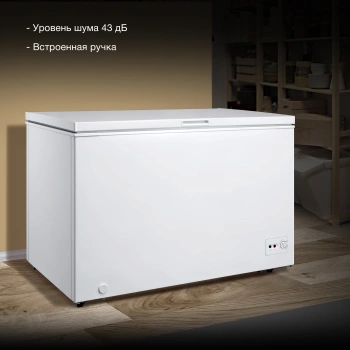 Морозильный ларь Hyundai CH3091WT