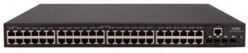 Коммутатор H3C LS-5130S-28PS-EI-GL (L2) 24x1Гбит/с 8SFP 4SFP+ управляемый