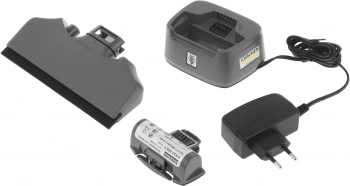 Мойщик окон Karcher Professional WVP 10 Adv