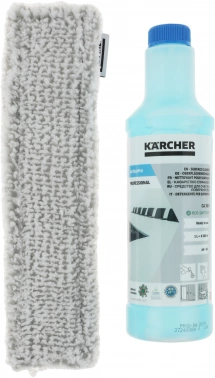 Мойщик окон Karcher Professional WVP 10 Adv